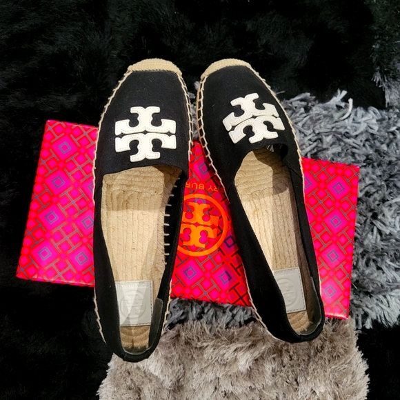 Brandnew Tory burch Espadrilles - Picture 1 of 9
